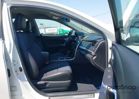 2015 Toyota Camry Se из США, поврежденный, VIN 4T1BF1FK8FU068758